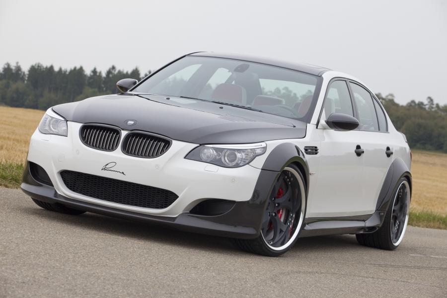 BMW M5 CLR 730 RS by Lumma Design '2009